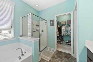Welcome to this beautifully updated 4-bedroom, 3-bath home on Burning Ridge Golf Course in South Carolina - for sale on GolfHomes.com, golf home, golf lot