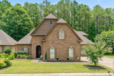 Welcome Home to one of the most desired neighborhoods in the on Ballantrae Golf Club in Alabama - for sale on GolfHomes.com, golf home, golf lot