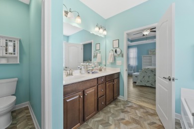 Welcome to this beautifully updated 4-bedroom, 3-bath home on Burning Ridge Golf Course in South Carolina - for sale on GolfHomes.com, golf home, golf lot