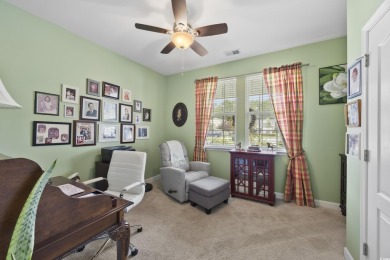 Welcome to this beautifully updated 4-bedroom, 3-bath home on Burning Ridge Golf Course in South Carolina - for sale on GolfHomes.com, golf home, golf lot