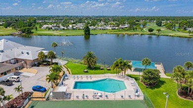 This charming 2-bedroom, 2-bathroom home is situated on a on Maple Leaf Golf and Country Club in Florida - for sale on GolfHomes.com, golf home, golf lot