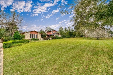 Substantial Family Home with Multiple Living Spaces in on Killearn Country Club and Inn in Florida - for sale on GolfHomes.com, golf home, golf lot