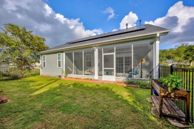Welcome to this beautifully updated 4-bedroom, 3-bath home on Burning Ridge Golf Course in South Carolina - for sale on GolfHomes.com, golf home, golf lot