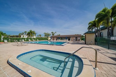 This charming 2-bedroom, 2-bathroom home is situated on a on Maple Leaf Golf and Country Club in Florida - for sale on GolfHomes.com, golf home, golf lot
