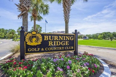 Welcome to this beautifully updated 4-bedroom, 3-bath home on Burning Ridge Golf Course in South Carolina - for sale on GolfHomes.com, golf home, golf lot