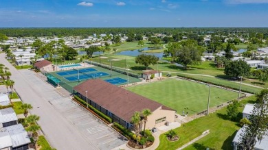 This charming 2-bedroom, 2-bathroom home is situated on a on Maple Leaf Golf and Country Club in Florida - for sale on GolfHomes.com, golf home, golf lot