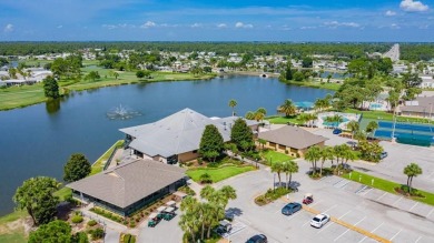 This charming 2-bedroom, 2-bathroom home is situated on a on Maple Leaf Golf and Country Club in Florida - for sale on GolfHomes.com, golf home, golf lot