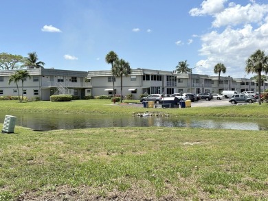 Check out 215 Monaco E in Delray Beach, FL! This cozy 1-bedroom on Kings Point Golf -Flanders Way in Florida - for sale on GolfHomes.com, golf home, golf lot