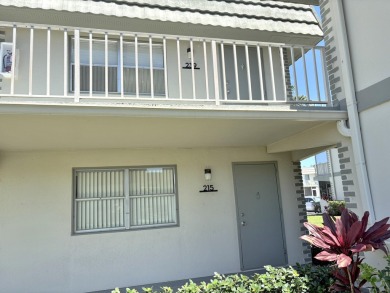 Check out 215 Monaco E in Delray Beach, FL! This cozy 1-bedroom on Kings Point Golf -Flanders Way in Florida - for sale on GolfHomes.com, golf home, golf lot