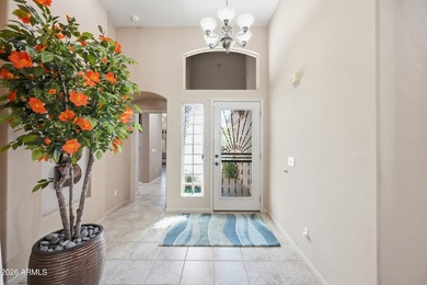 Impeccably maintained, original-owner home in the guard-gated on Talon at Grayhawk Golf Course in Arizona - for sale on GolfHomes.com, golf home, golf lot