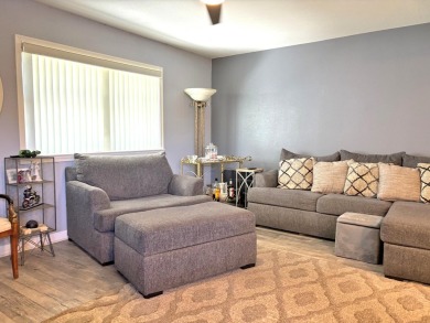 Check out 215 Monaco E in Delray Beach, FL! This cozy 1-bedroom on Kings Point Golf -Flanders Way in Florida - for sale on GolfHomes.com, golf home, golf lot