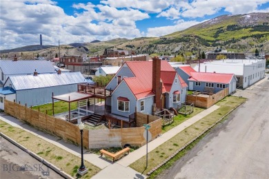 Discover this spacious 5-bedroom, 3-bathroom home nestled in the on The Old Works Golf Course in Montana - for sale on GolfHomes.com, golf home, golf lot