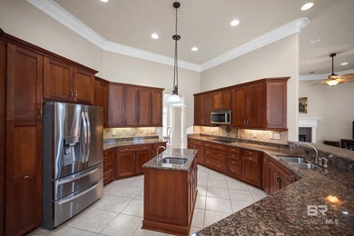 This Full Brick Beauty located in popular Craft Farms is located on Craft Farms - Cypress Bend in Alabama - for sale on GolfHomes.com, golf home, golf lot