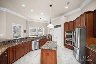 This Full Brick Beauty located in popular Craft Farms is located on Craft Farms - Cypress Bend in Alabama - for sale on GolfHomes.com, golf home, golf lot