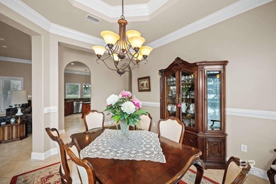 This Full Brick Beauty located in popular Craft Farms is located on Craft Farms - Cypress Bend in Alabama - for sale on GolfHomes.com, golf home, golf lot