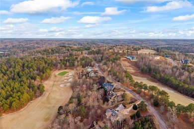 Experience refined living in this exceptional 4,630 sq ft on Currahee Golf Club in Georgia - for sale on GolfHomes.com, golf home, golf lot