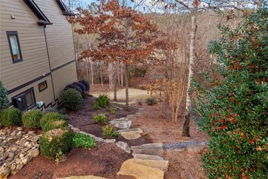 Experience refined living in this exceptional 4,630 sq ft on Currahee Golf Club in Georgia - for sale on GolfHomes.com, golf home, golf lot