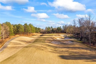Experience refined living in this exceptional 4,630 sq ft on Currahee Golf Club in Georgia - for sale on GolfHomes.com, golf home, golf lot