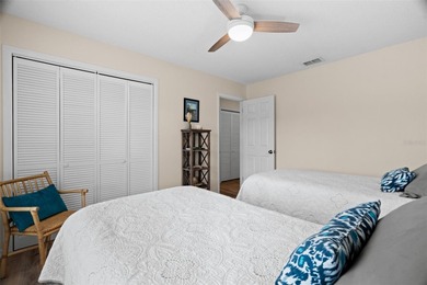 Welcome to this beautifully updated, turnkey second-floor 2 on Tarpon Springs Golf Course in Florida - for sale on GolfHomes.com, golf home, golf lot