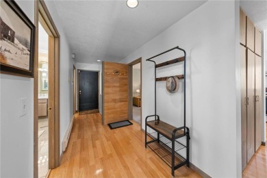 Experience the best of cabin comfort and modern design in this on Voyager Village Country Club - Voyager in Wisconsin - for sale on GolfHomes.com, golf home, golf lot