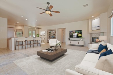 Stunning Mediterranean Retreat in Yucatan Cove with Great on Tradition Golf Club in California - for sale on GolfHomes.com, golf home, golf lot