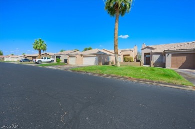 Relax and enjoy golf course views at the 13th fairway on Mojave Resort Golf Club in Nevada - for sale on GolfHomes.com, golf home, golf lot