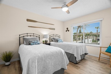 Welcome to this beautifully updated, turnkey second-floor 2 on Tarpon Springs Golf Course in Florida - for sale on GolfHomes.com, golf home, golf lot