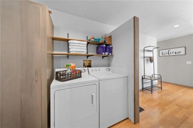 Experience the best of cabin comfort and modern design in this on Voyager Village Country Club - Voyager in Wisconsin - for sale on GolfHomes.com, golf home, golf lot