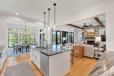 Nestled in a quiet cove,  with coveted southern exposure, this on The Reserve At Lake Keowee in South Carolina - for sale on GolfHomes.com, golf home, golf lot