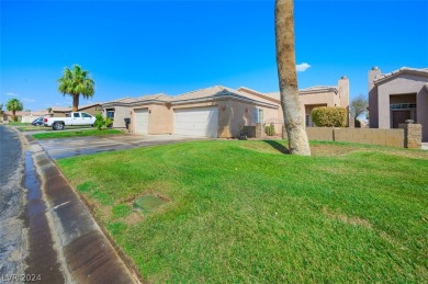 Relax and enjoy golf course views at the 13th fairway on Mojave Resort Golf Club in Nevada - for sale on GolfHomes.com, golf home, golf lot