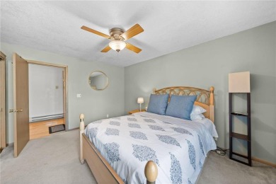 Experience the best of cabin comfort and modern design in this on Voyager Village Country Club - Voyager in Wisconsin - for sale on GolfHomes.com, golf home, golf lot
