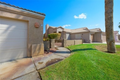 Relax and enjoy golf course views at the 13th fairway on Mojave Resort Golf Club in Nevada - for sale on GolfHomes.com, golf home, golf lot