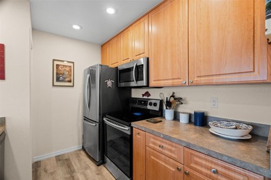 Welcome to this beautifully updated, turnkey second-floor 2 on Tarpon Springs Golf Course in Florida - for sale on GolfHomes.com, golf home, golf lot