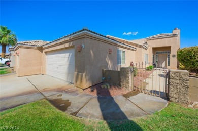 Relax and enjoy golf course views at the 13th fairway on Mojave Resort Golf Club in Nevada - for sale on GolfHomes.com, golf home, golf lot