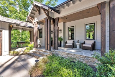 Nestled in a quiet cove,  with coveted southern exposure, this on The Reserve At Lake Keowee in South Carolina - for sale on GolfHomes.com, golf home, golf lot