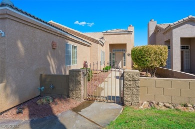 Relax and enjoy golf course views at the 13th fairway on Mojave Resort Golf Club in Nevada - for sale on GolfHomes.com, golf home, golf lot