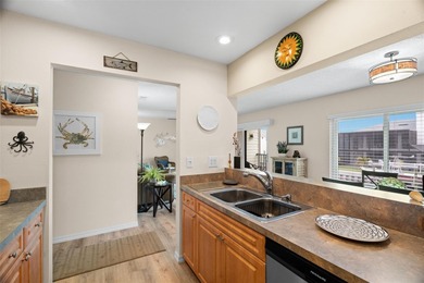 Welcome to this beautifully updated, turnkey second-floor 2 on Tarpon Springs Golf Course in Florida - for sale on GolfHomes.com, golf home, golf lot