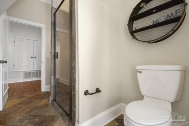 Discover this beautiful 5-bedroom, 5-bath single-family home on Tiger Point Golf and Country Club in Florida - for sale on GolfHomes.com, golf home, golf lot