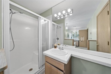 Experience the best of cabin comfort and modern design in this on Voyager Village Country Club - Voyager in Wisconsin - for sale on GolfHomes.com, golf home, golf lot