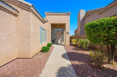 Relax and enjoy golf course views at the 13th fairway on Mojave Resort Golf Club in Nevada - for sale on GolfHomes.com, golf home, golf lot