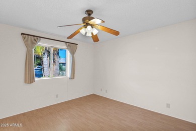 Located in the desirable 55+ community of Sunland Village East on Sunland Village East Golf Course in Arizona - for sale on GolfHomes.com, golf home, golf lot