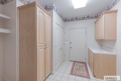 Nestled on the prestigious fairway of Sage Lake Golf Course & on Sage Lakes Municipal Golf Course in Idaho - for sale on GolfHomes.com, golf home, golf lot
