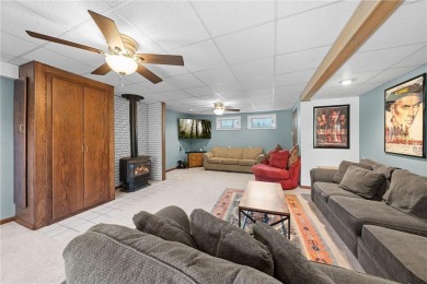 Experience the best of cabin comfort and modern design in this on Voyager Village Country Club - Voyager in Wisconsin - for sale on GolfHomes.com, golf home, golf lot