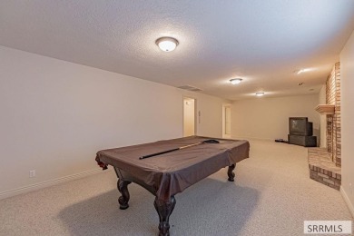 Nestled on the prestigious fairway of Sage Lake Golf Course & on Sage Lakes Municipal Golf Course in Idaho - for sale on GolfHomes.com, golf home, golf lot