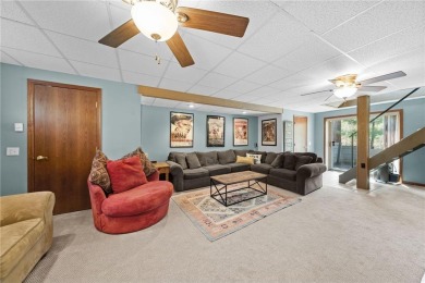 Experience the best of cabin comfort and modern design in this on Voyager Village Country Club - Voyager in Wisconsin - for sale on GolfHomes.com, golf home, golf lot
