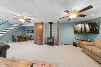 Experience the best of cabin comfort and modern design in this on Voyager Village Country Club - Voyager in Wisconsin - for sale on GolfHomes.com, golf home, golf lot