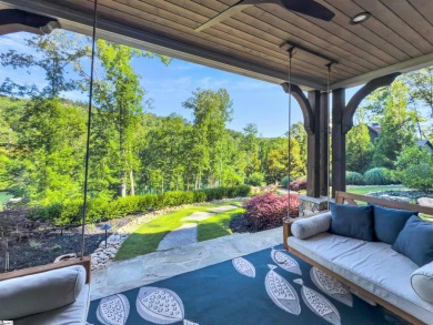 Nestled in a quiet cove,  with coveted southern exposure, this on The Reserve At Lake Keowee in South Carolina - for sale on GolfHomes.com, golf home, golf lot