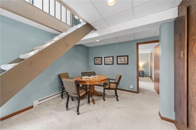 Experience the best of cabin comfort and modern design in this on Voyager Village Country Club - Voyager in Wisconsin - for sale on GolfHomes.com, golf home, golf lot