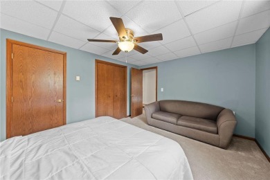Experience the best of cabin comfort and modern design in this on Voyager Village Country Club - Voyager in Wisconsin - for sale on GolfHomes.com, golf home, golf lot