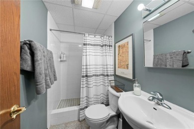 Experience the best of cabin comfort and modern design in this on Voyager Village Country Club - Voyager in Wisconsin - for sale on GolfHomes.com, golf home, golf lot